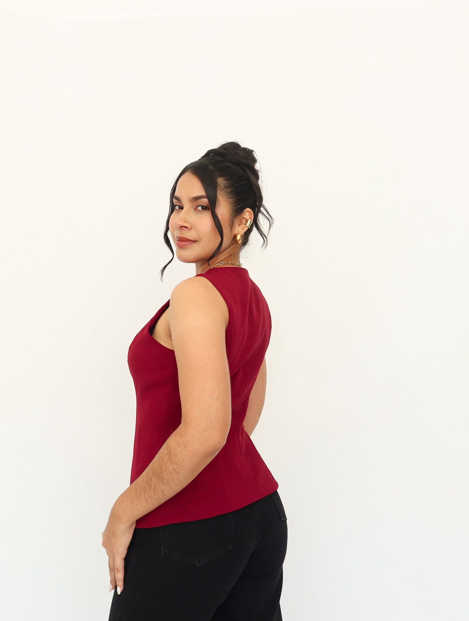 CHALECO BARBARA