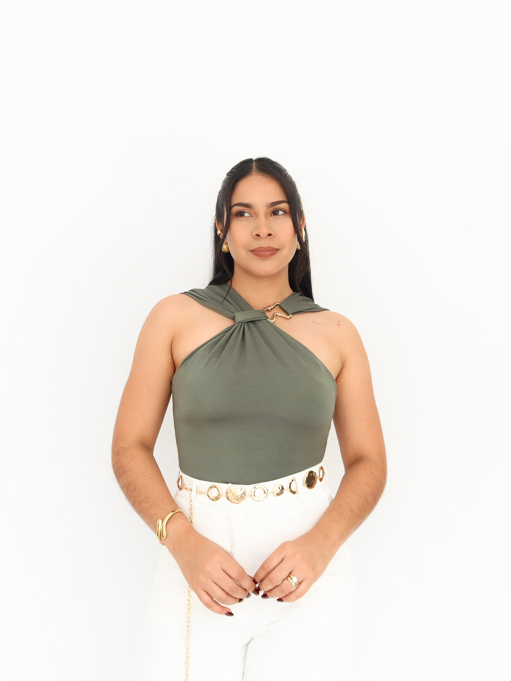Blusa aura