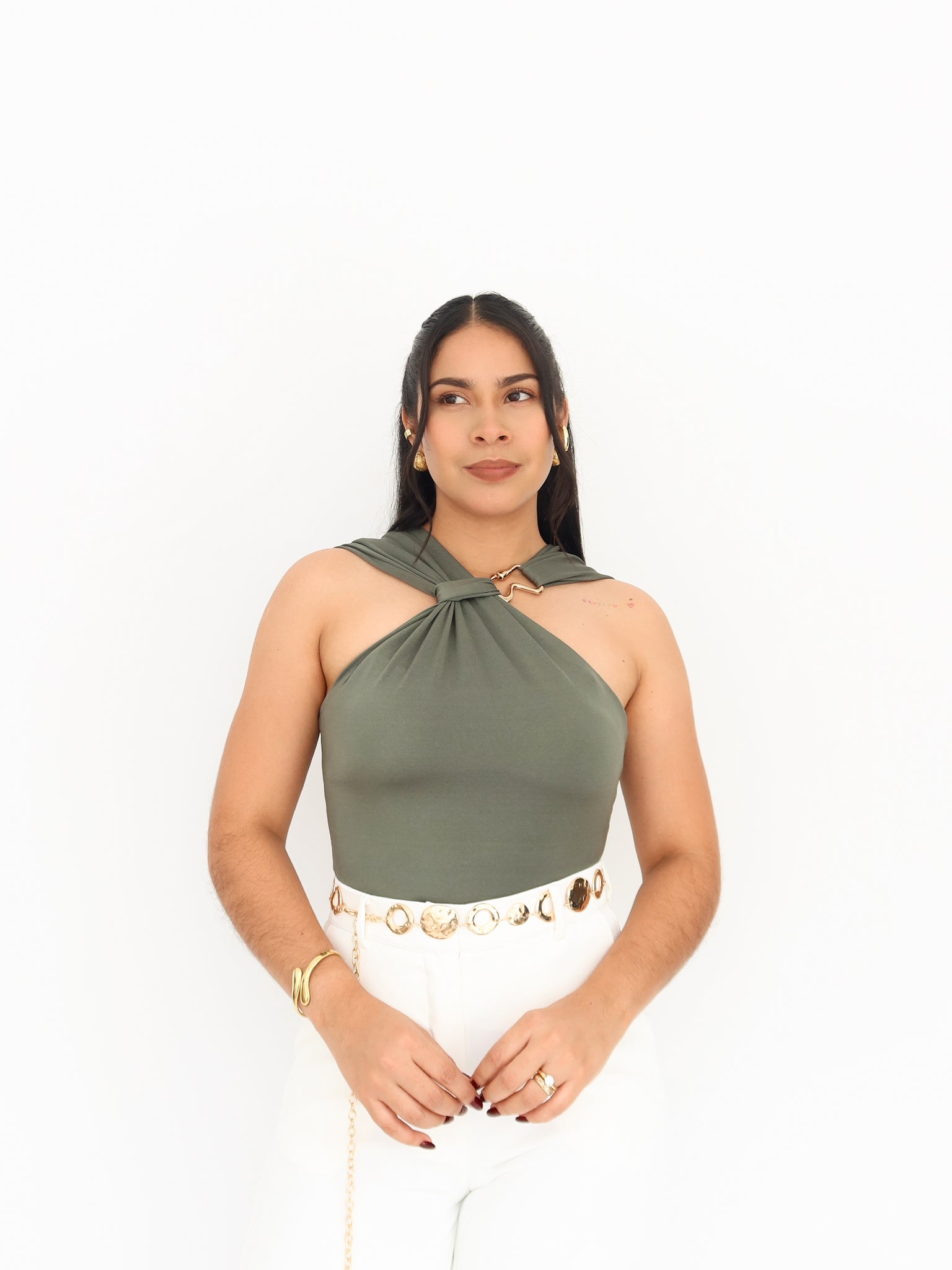 Blusa aura