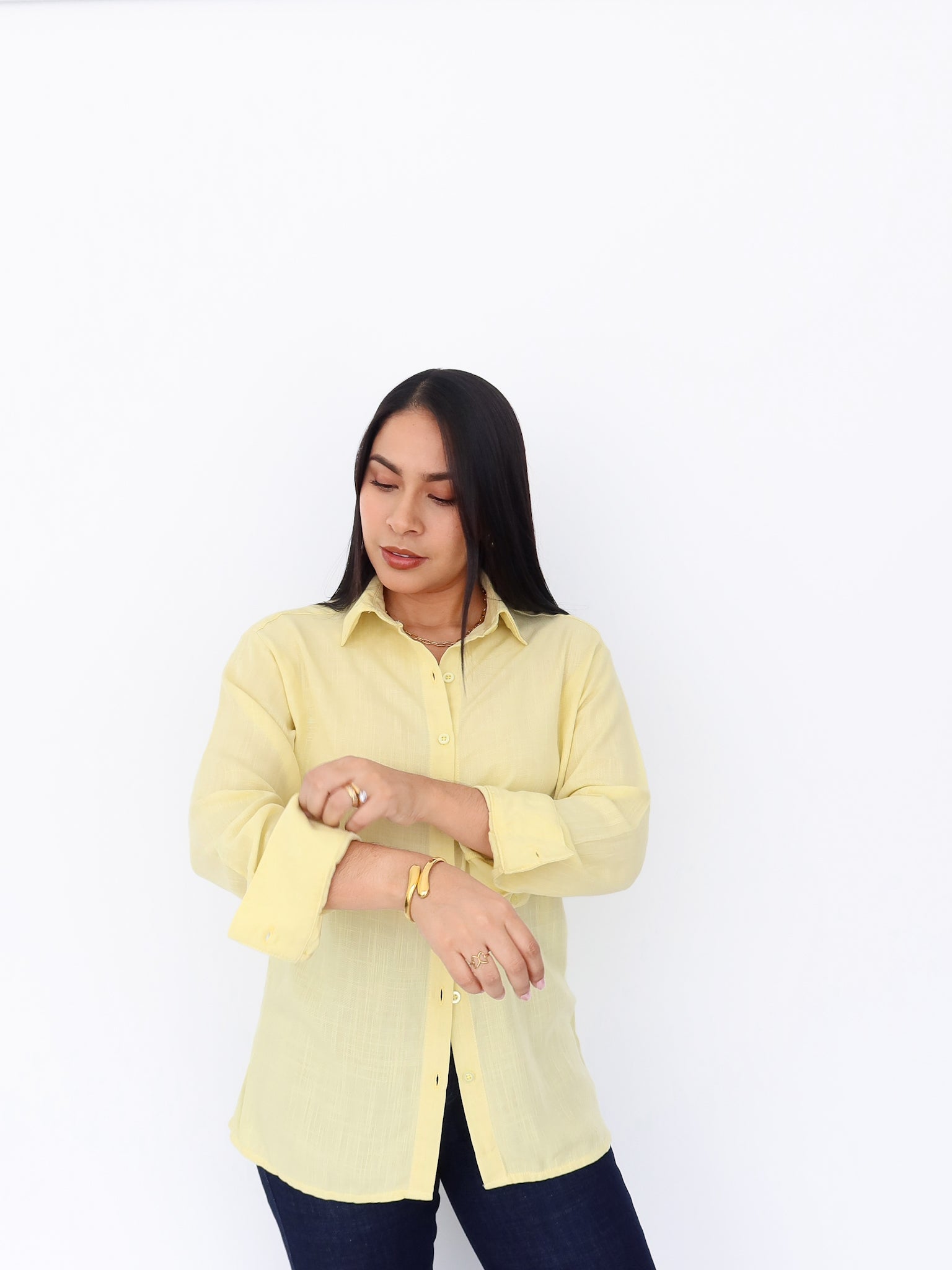 Camisa Oversize