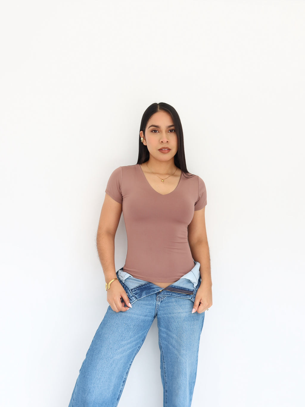 Camiseta sophie 2.0| SKINFLEX