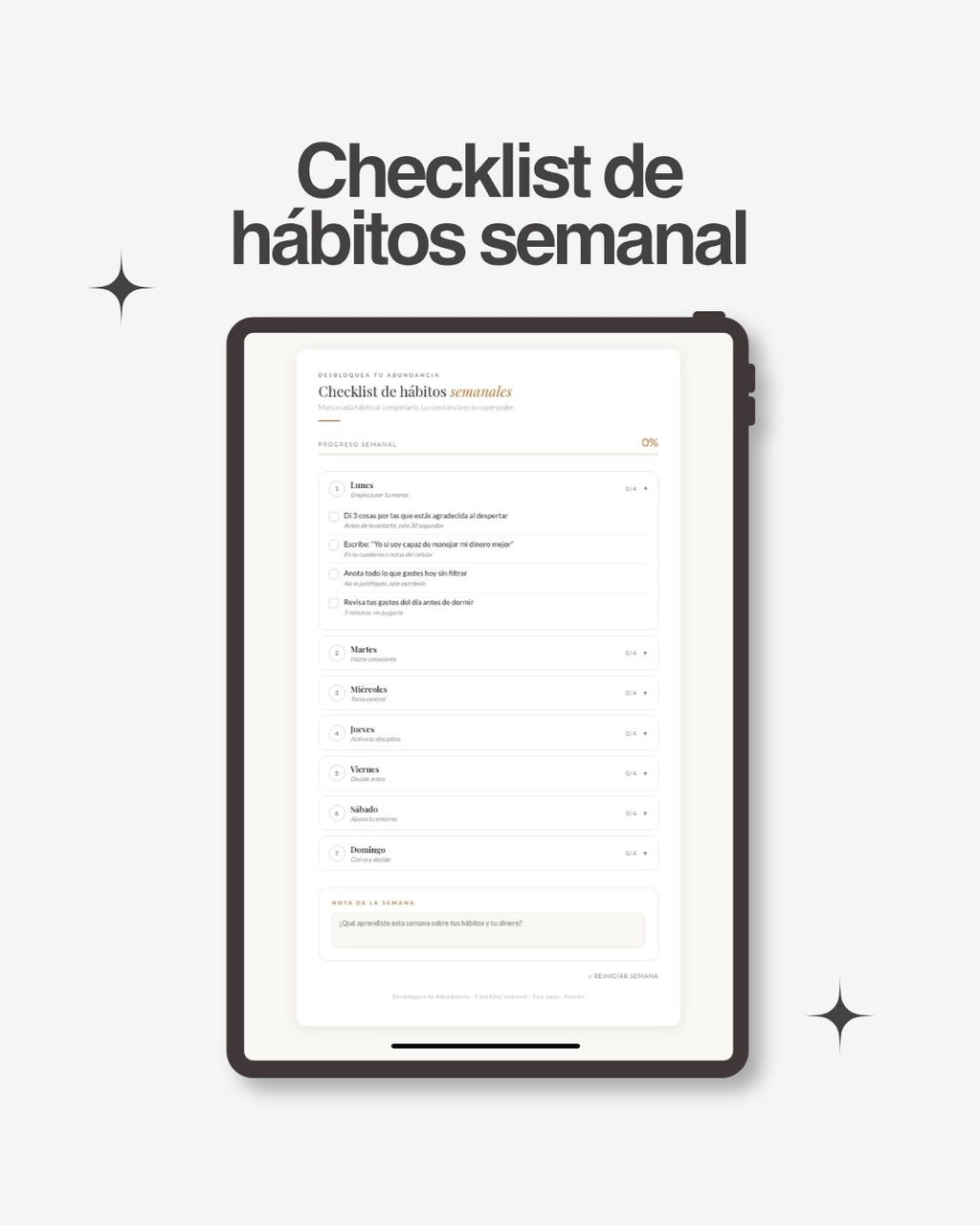 DESBLOQUEA TU ABUNDANCIA