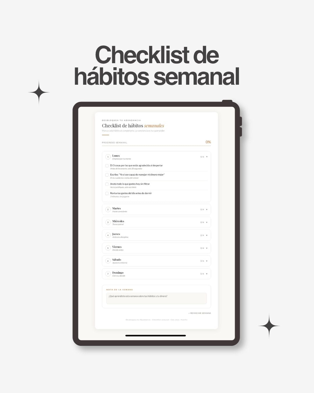 DESBLOQUEA TU ABUNDANCIA
