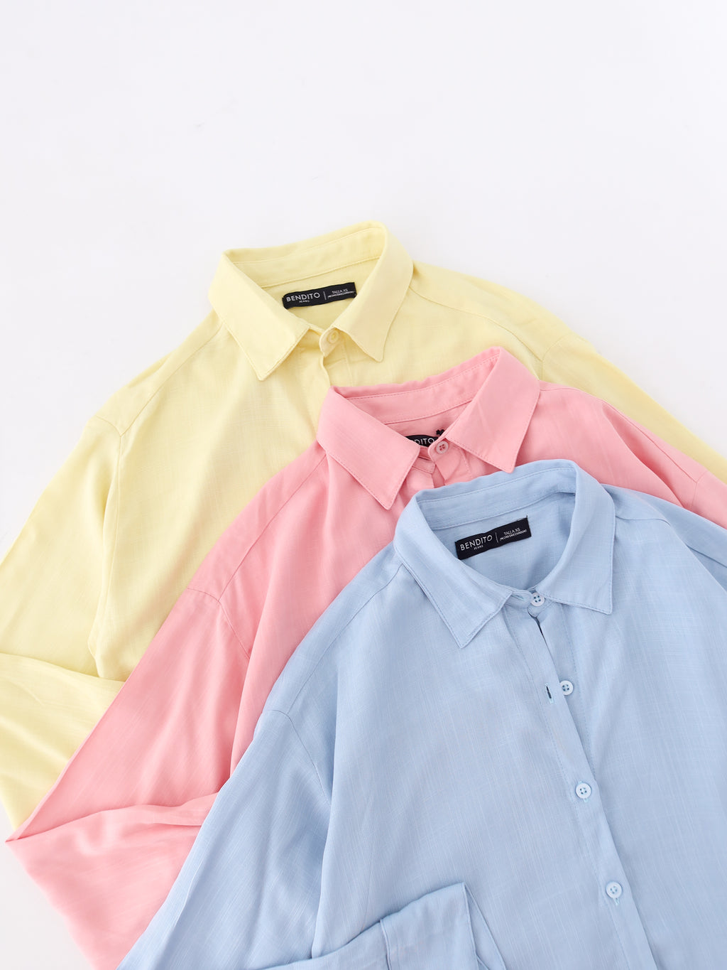 Camisa Oversize