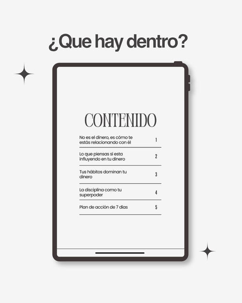 DESBLOQUEA TU ABUNDANCIA