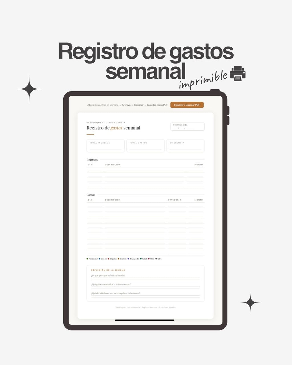 DESBLOQUEA TU ABUNDANCIA