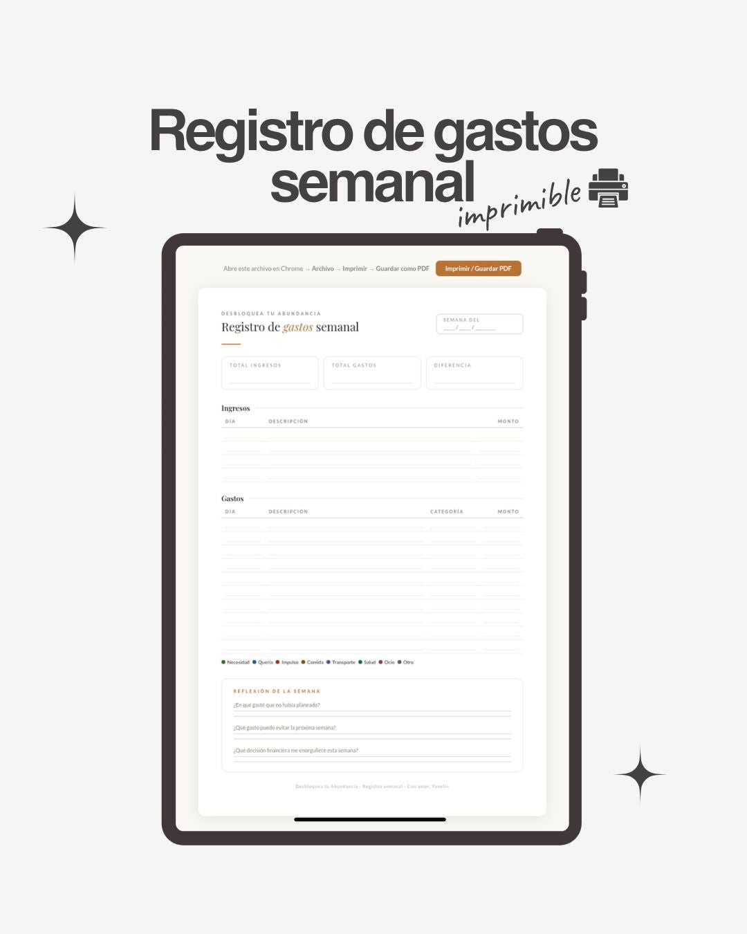 DESBLOQUEA TU ABUNDANCIA