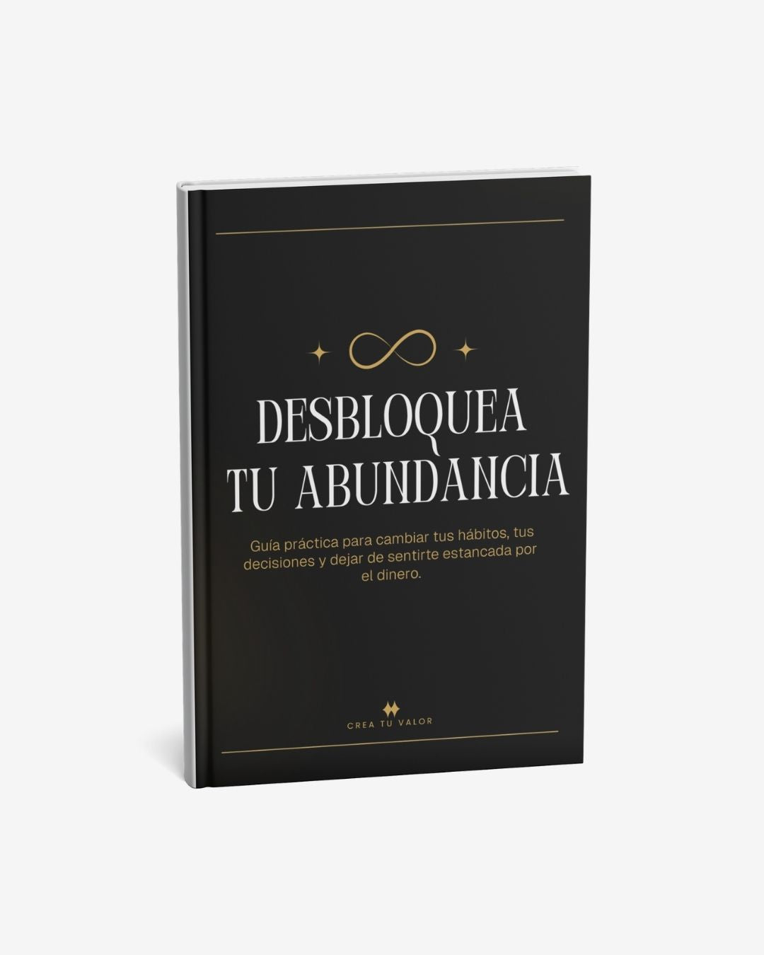 DESBLOQUEA TU ABUNDANCIA